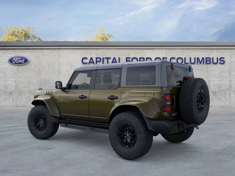 New 2026 Ford Bronco Raptor AWD/4WD image 7