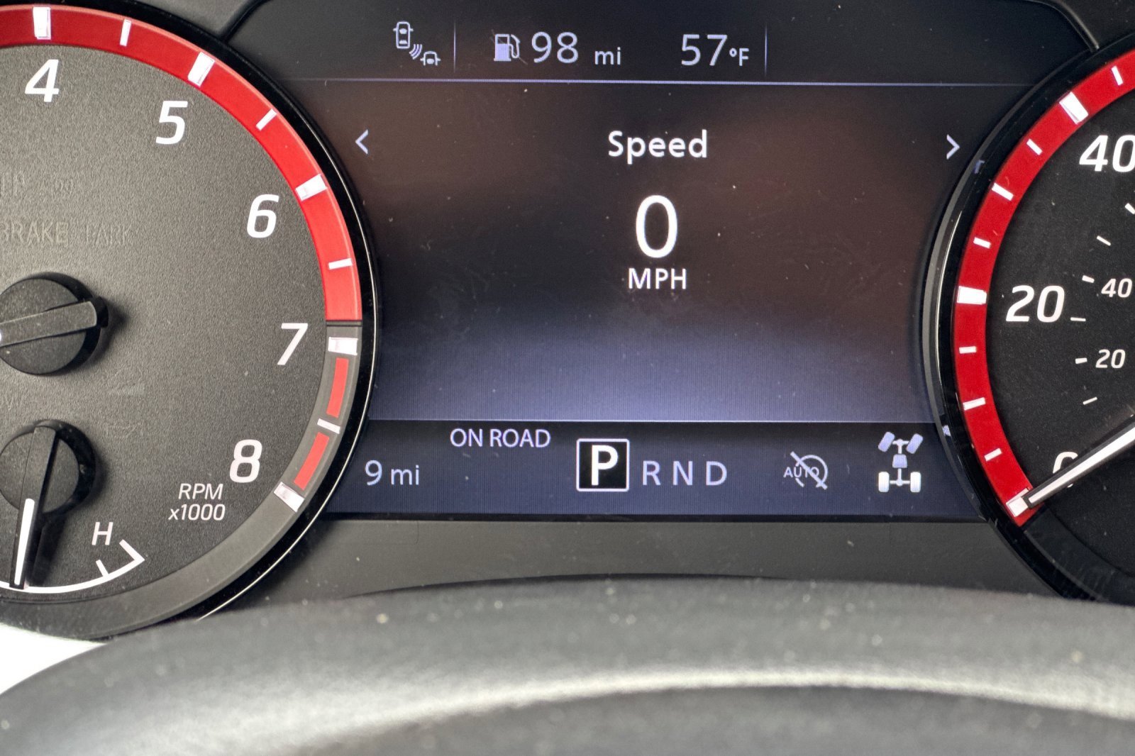 New 2026 Nissan Frontier PRO-4X image 21