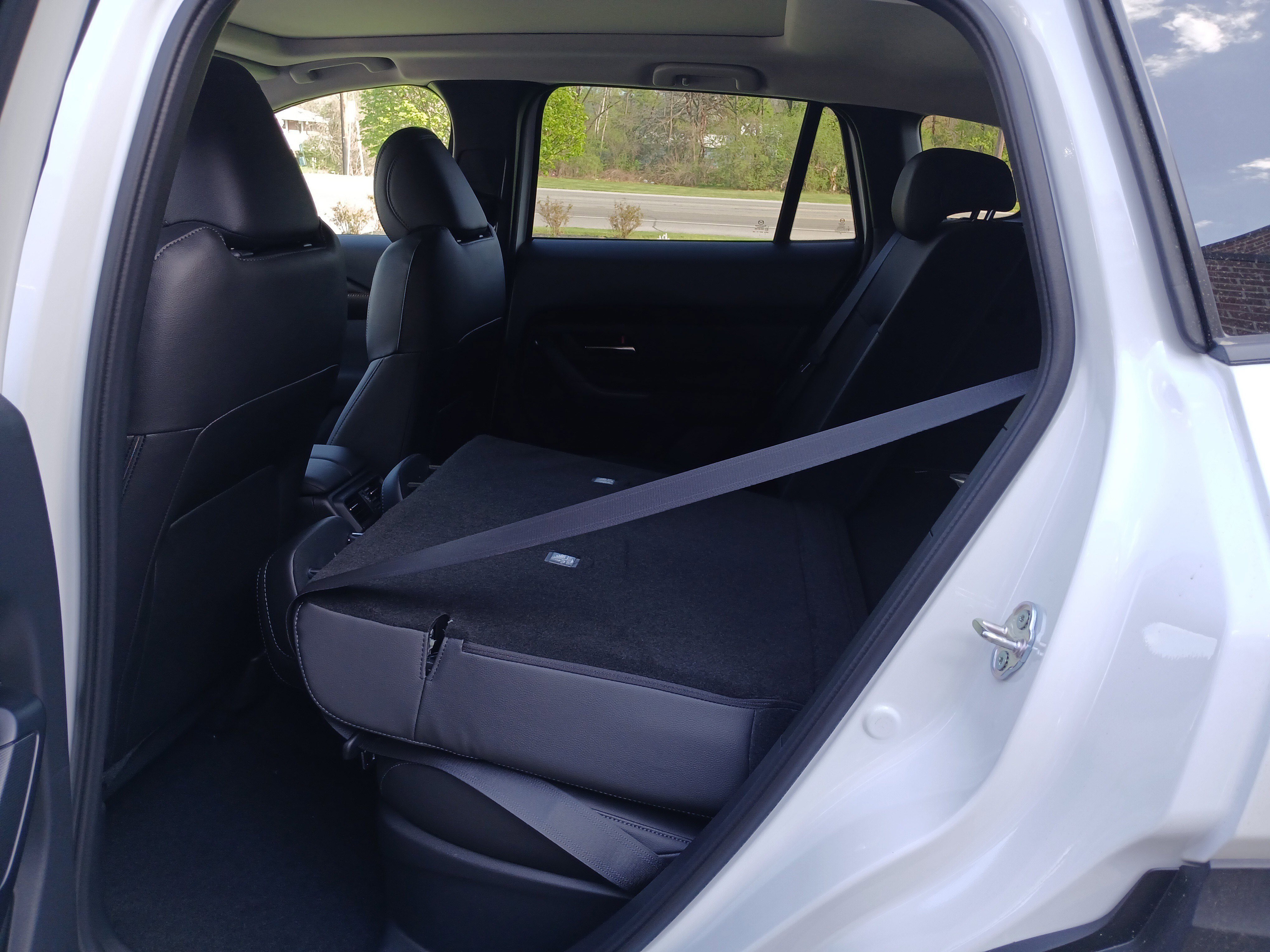 New 2025 MAZDA CX-50 2.5 Hybrid w/ Cargo Package image 43