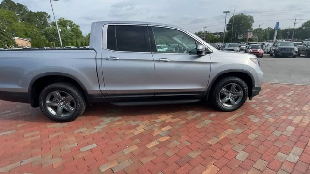 Certified 2023 Honda Ridgeline RTL-E image 2