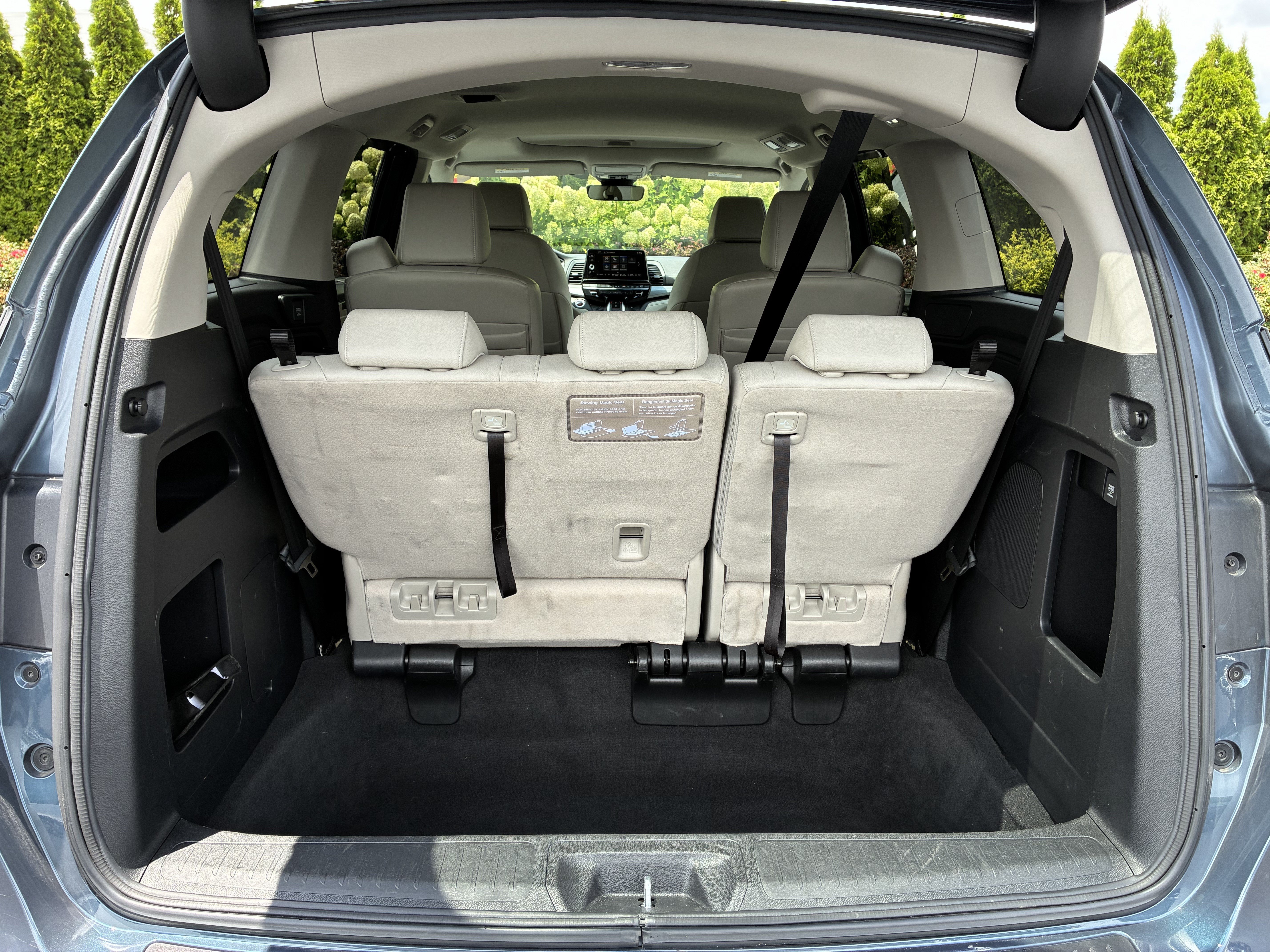 Used 2025 Honda Odyssey EX-L image 11