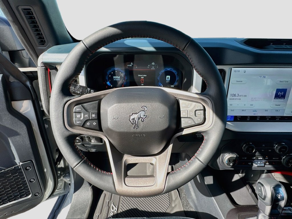 New 2026 Ford Bronco Heritage Edition AWD/4WD image 11