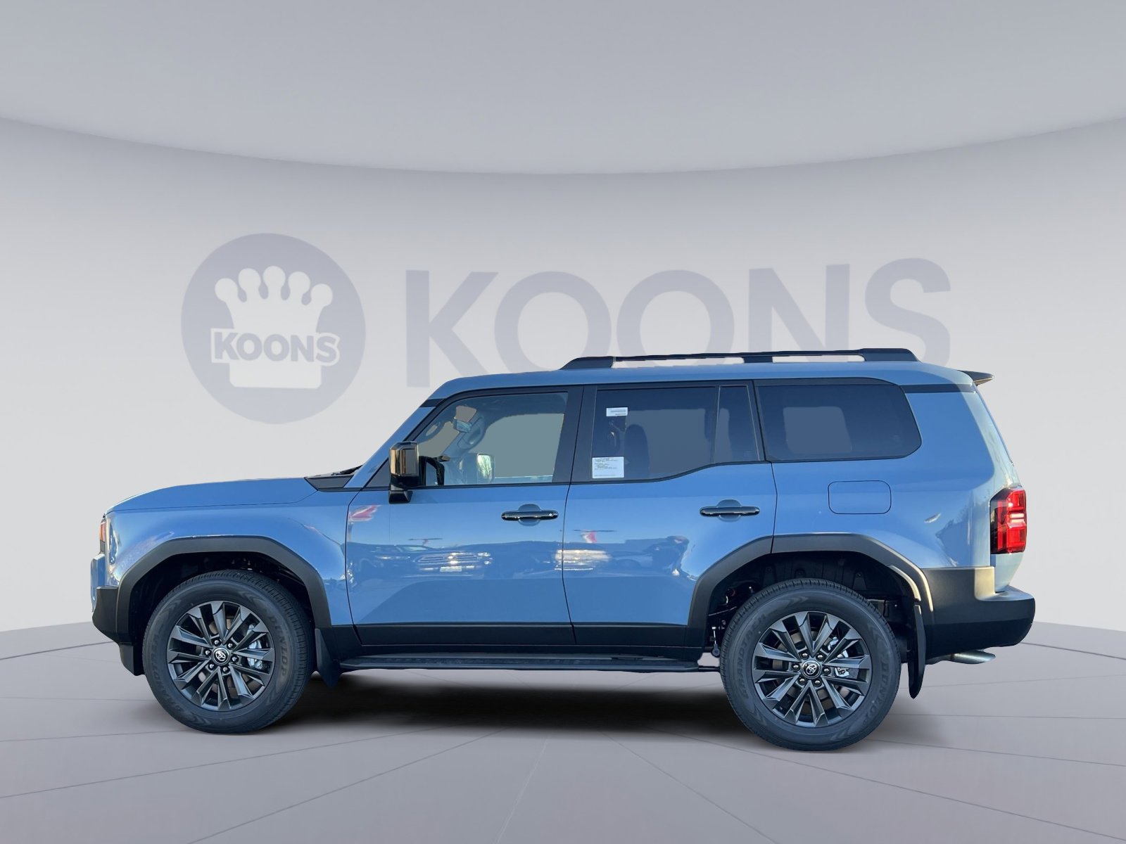 New 2026 Toyota Land Cruiser image 2