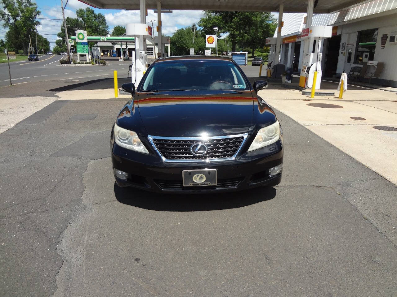 Used 2010 Lexus LS 460 AWD image 7