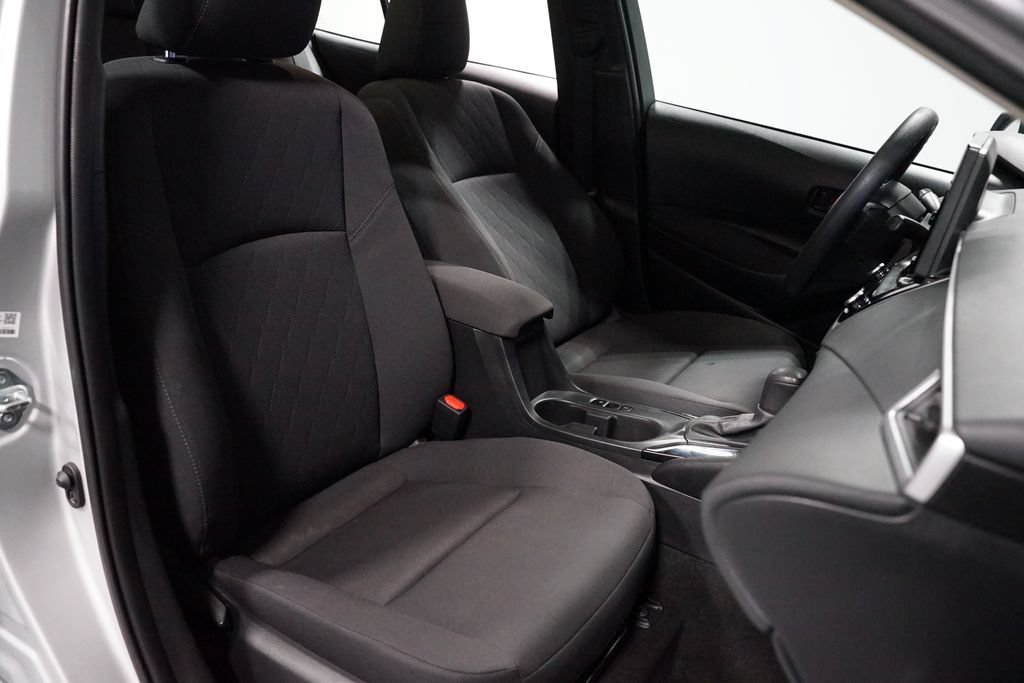 Certified 2024 Toyota Corolla LE FWD image 25