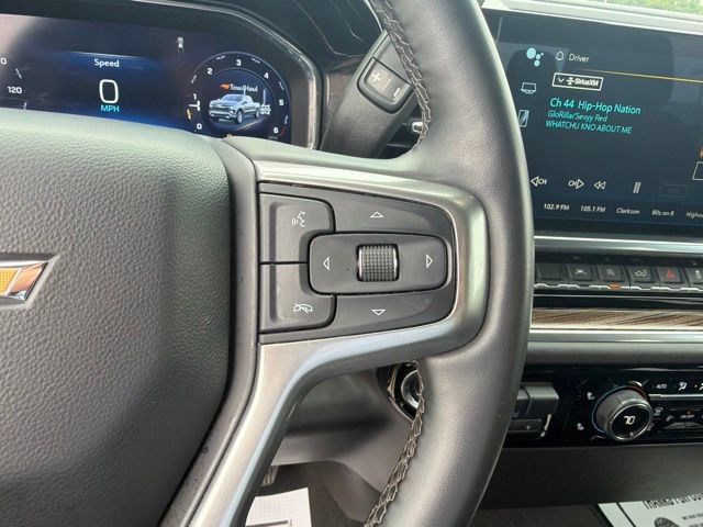Used 2025 Chevrolet Silverado 1500 LT AWD/4WD image 31