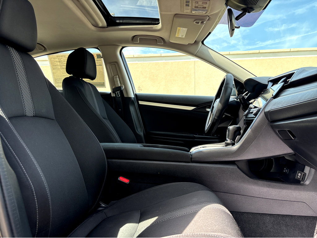 Used 2021 Honda Civic EX image 8