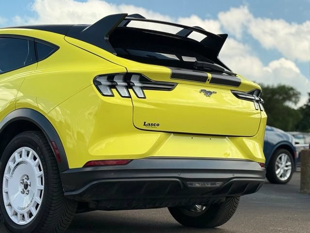 Used 2025 Ford Mustang Mach-E GT AWD/4WD image 41