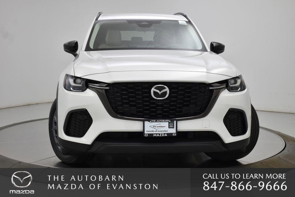 New 2026 MAZDA CX-70 SC AWD/4WD image 4