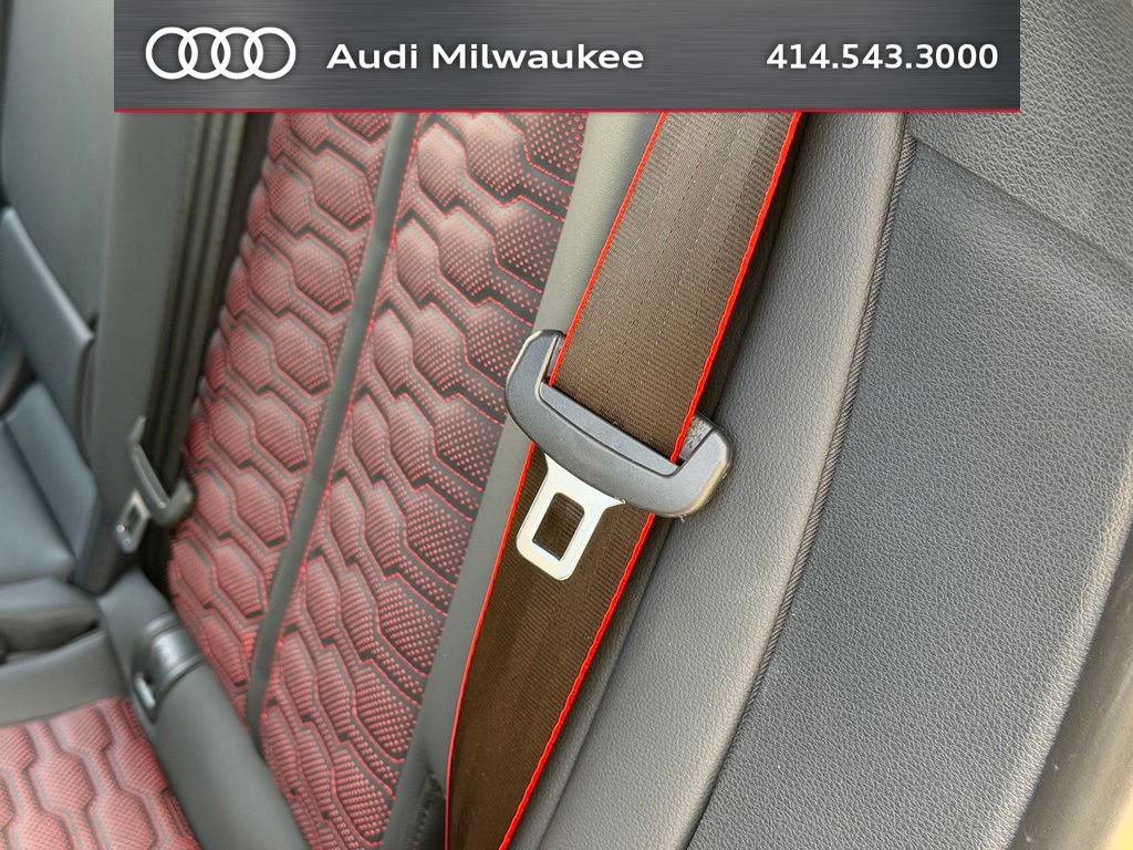 New 2027 Audi RS Q8 performance AWD/4WD image 46
