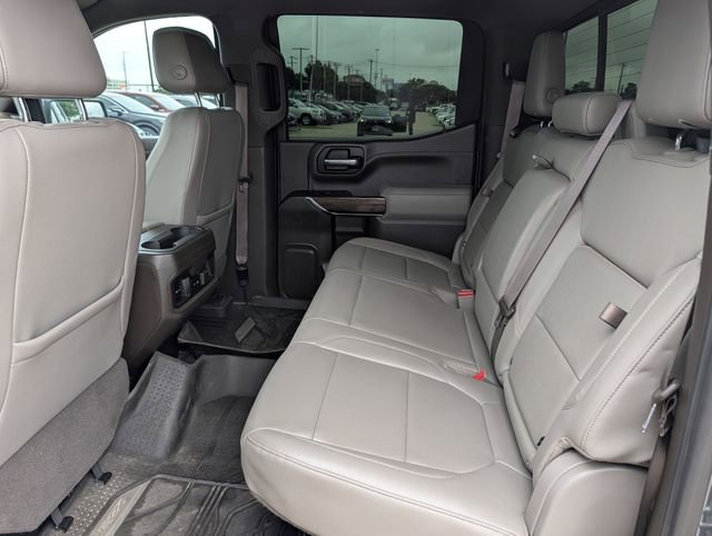 Used 2019 Chevrolet Silverado 1500 LT Trail Boss AWD/4WD image 25