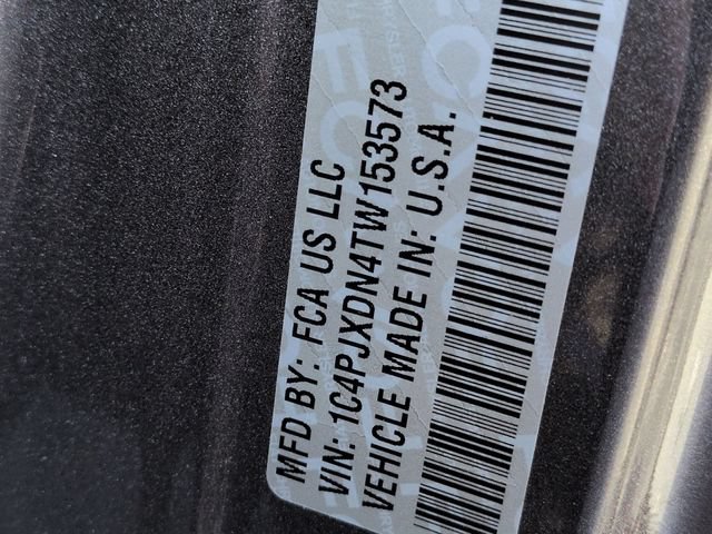 New 2026 Jeep Wrangler Unlimited Sport AWD/4WD image 26