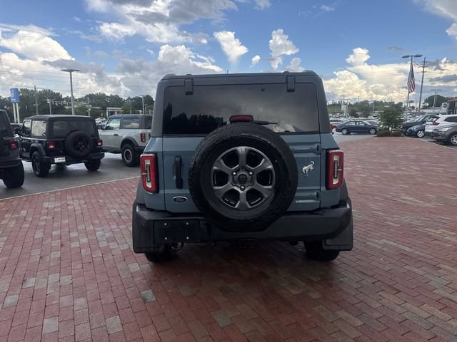 Used 2023 Ford Bronco Big Bend AWD/4WD image 35