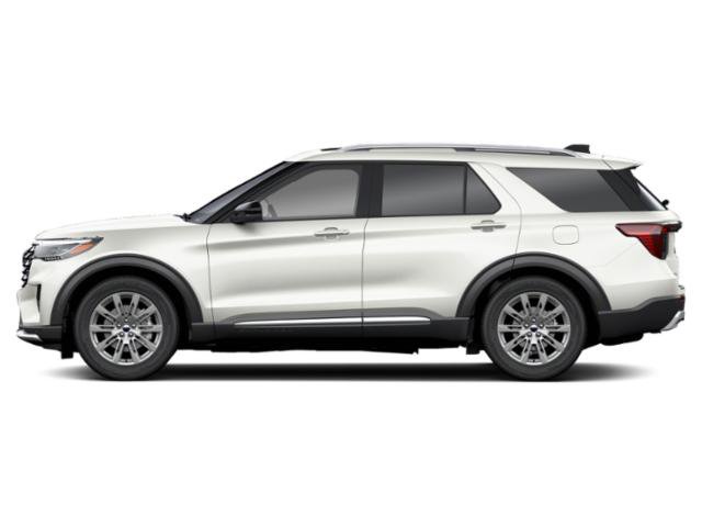 Used 2025 Ford Explorer Platinum w/ Ultimate Package image 2