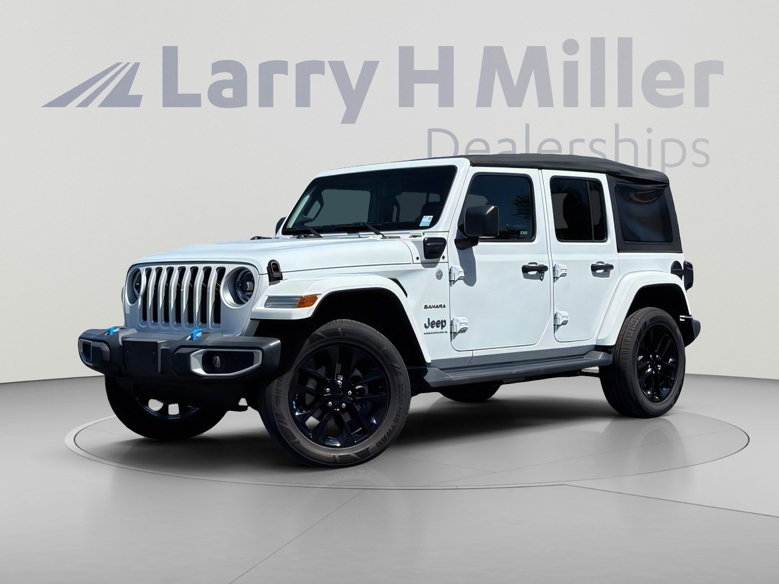 Used 2023 Jeep Wrangler Unlimited Sahara
