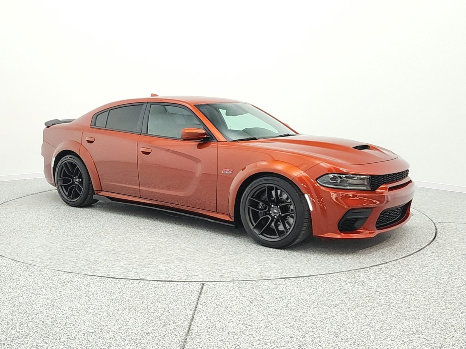 Used 2021 Dodge Charger Scat Pack image 3