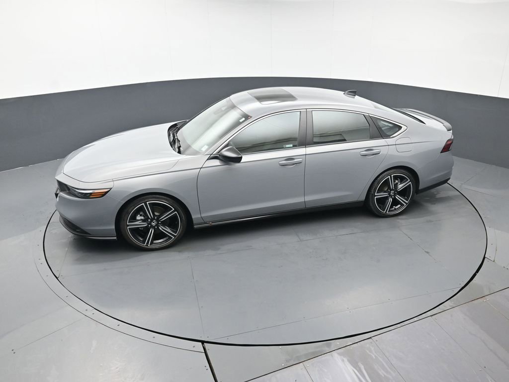 Certified 2024 Honda Accord Sport image 37