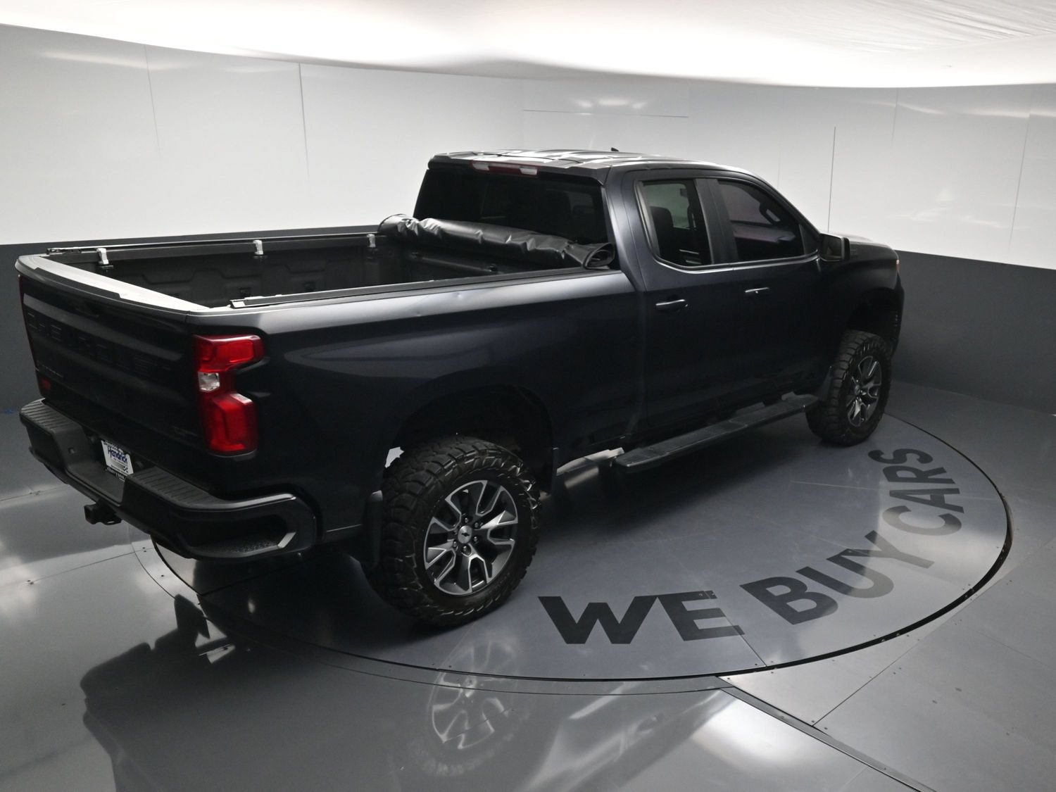 Used 2022 Chevrolet Silverado 1500 RST w/ Z71 Off-Road Package AWD/4WD image 36