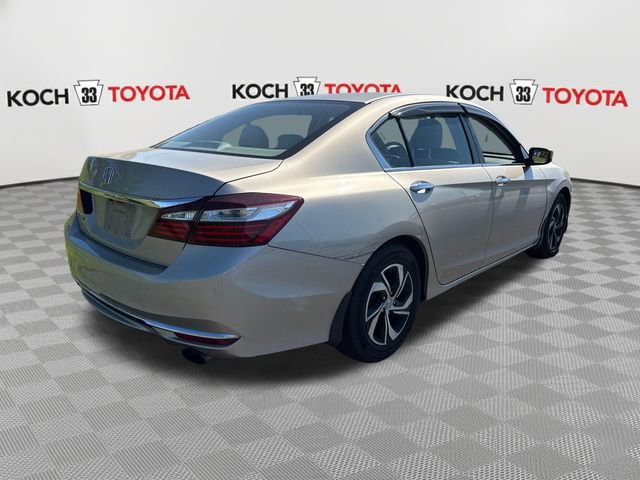 Used 2016 Honda Accord LX image 8