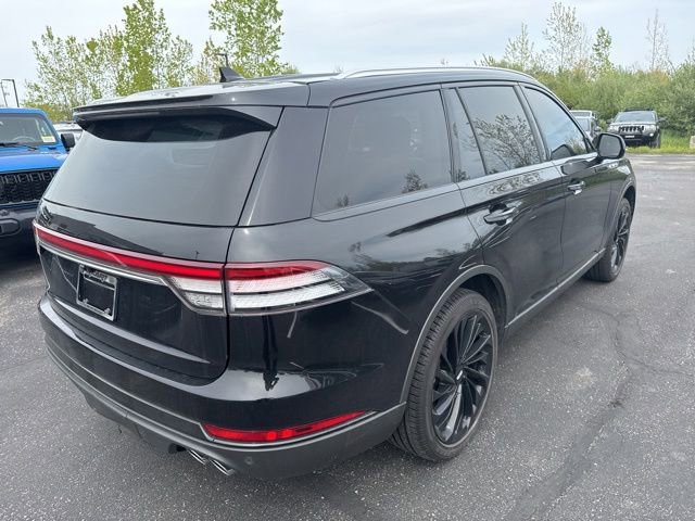 Used 2023 Lincoln Aviator Reserve w/ Class IV Trailer Tow Package AWD/4WD image 6