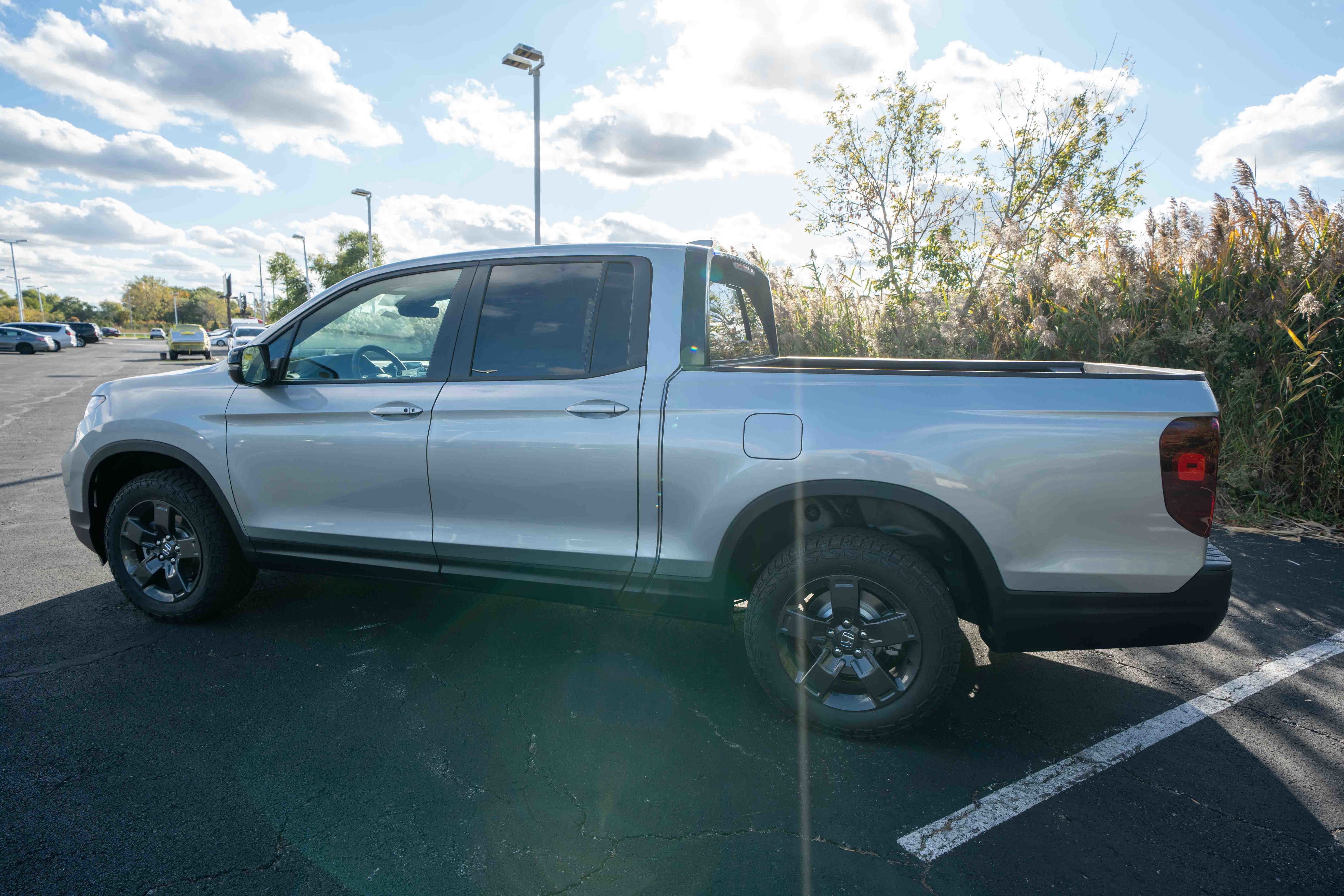 New 2026 Honda Ridgeline TrailSport image 4