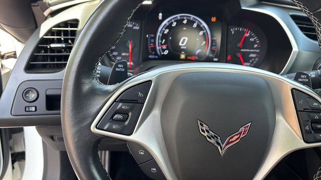 Used 2019 Chevrolet Corvette Stingray Coupe w/ Carbon Flash Badge Package image 22