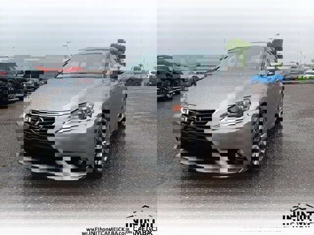 Used 2014 Lexus IS 350 AWD