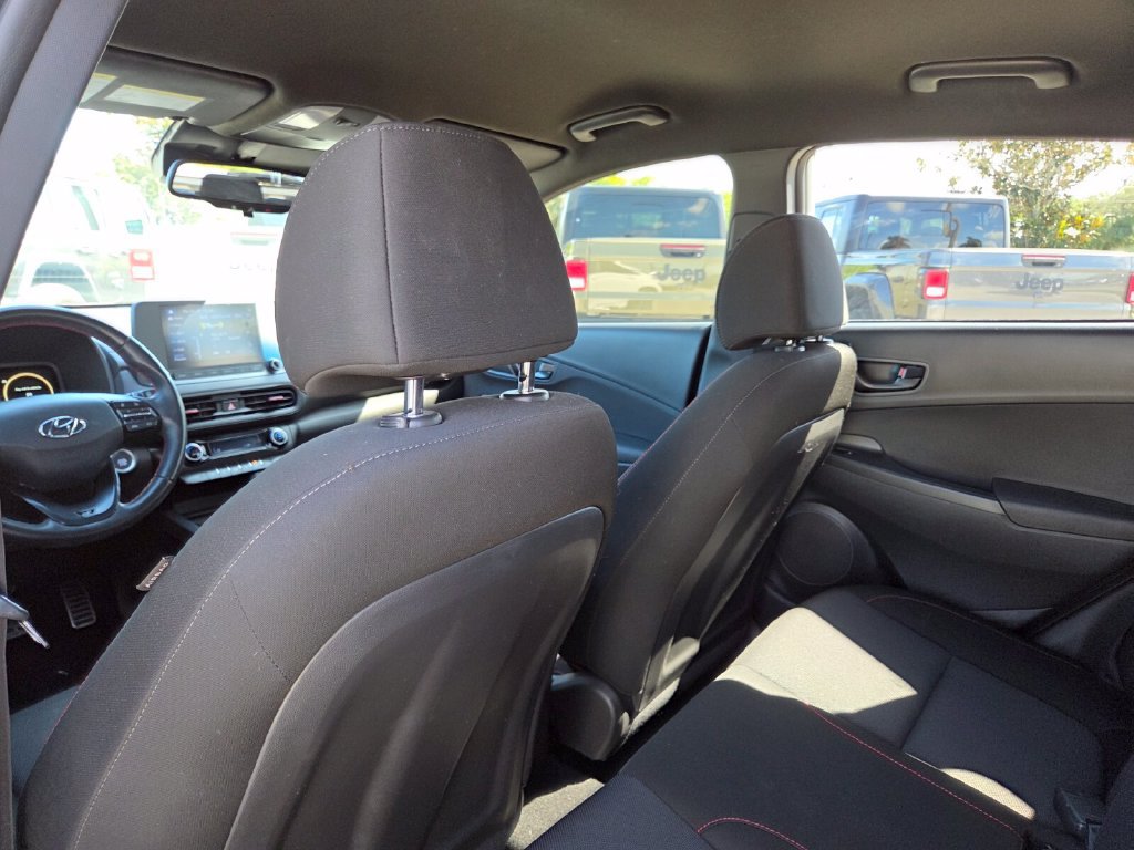 Used 2022 Hyundai Kona N Line FWD image 24