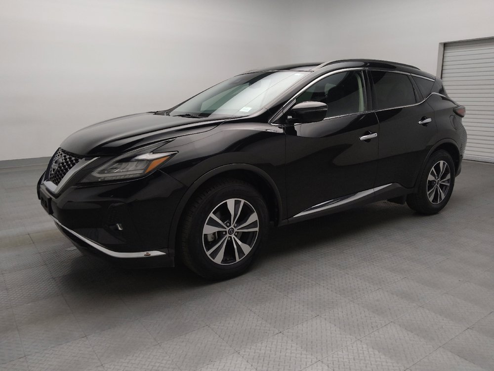 Used 2023 Nissan Murano SV image 2