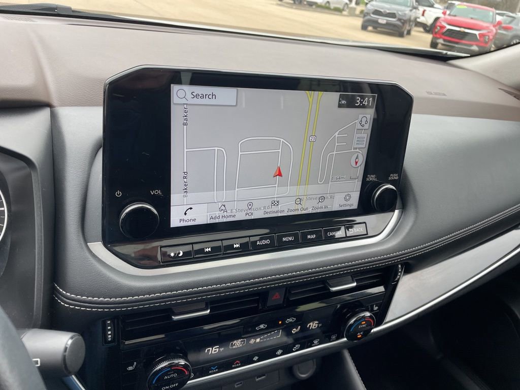 Used 2023 Nissan Rogue SL w/ SL Premium Package image 20