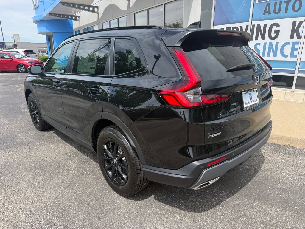 New 2026 Honda CR-V Sport Touring image 8