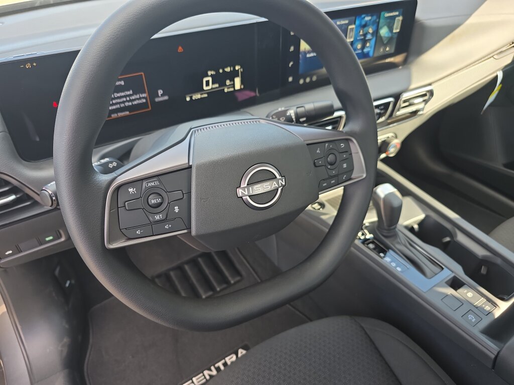 New 2027 Nissan Sentra S FWD image 6