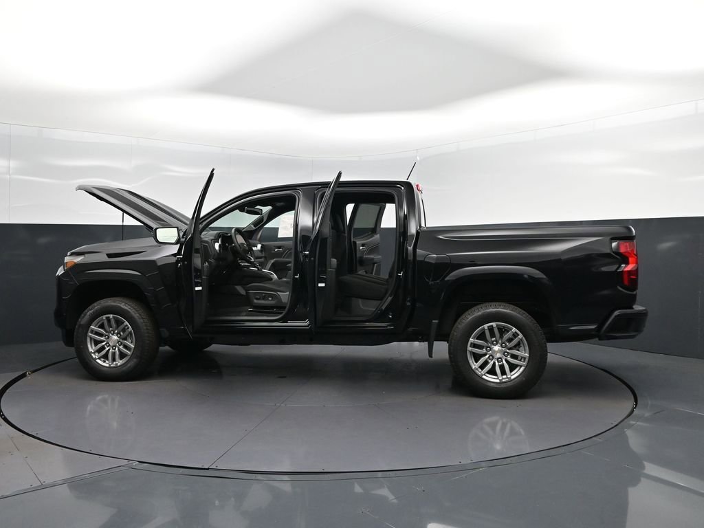 New 2026 Chevrolet Colorado LT w/ Advanced Trailering Package RWD image 48