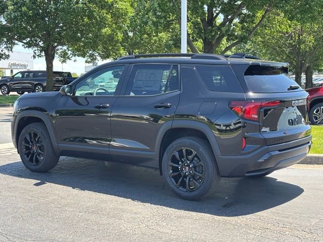 New 2026 GMC Terrain Elevation w/ Elevation Premium Package FWD image 13