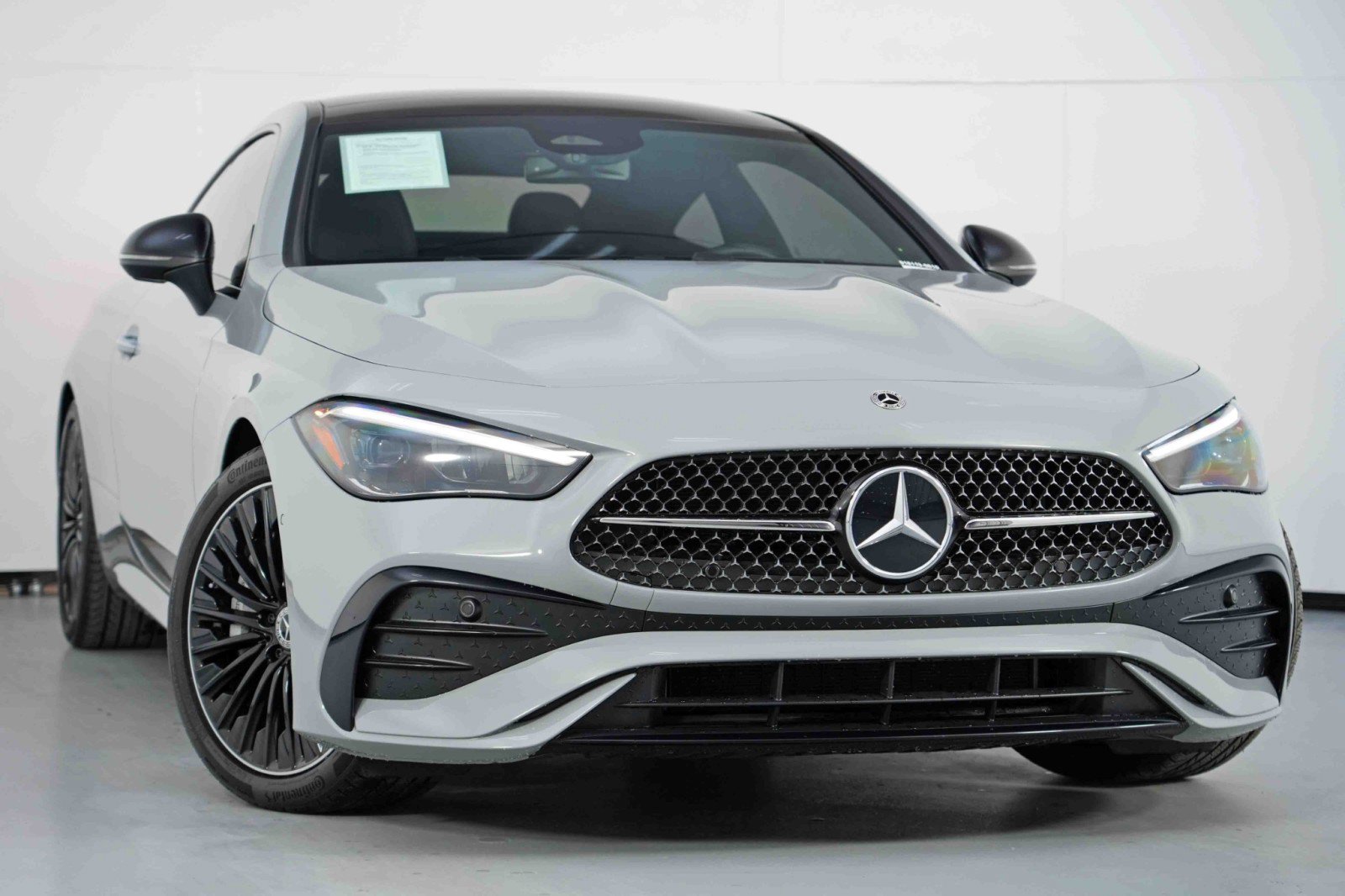 Used 2024 Mercedes-Benz CLE 450 4MATIC Coupe w/ Advanced USB Package image 3
