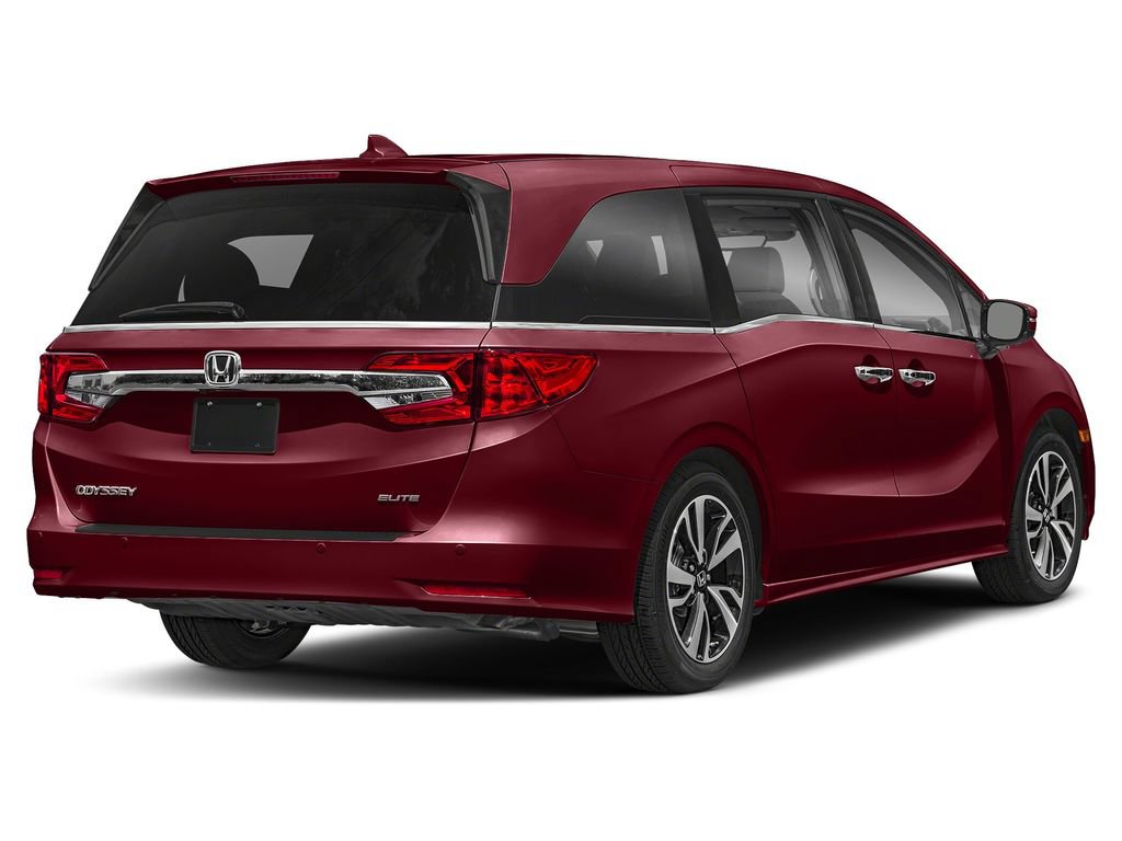 Used 2019 Honda Odyssey Elite image 2