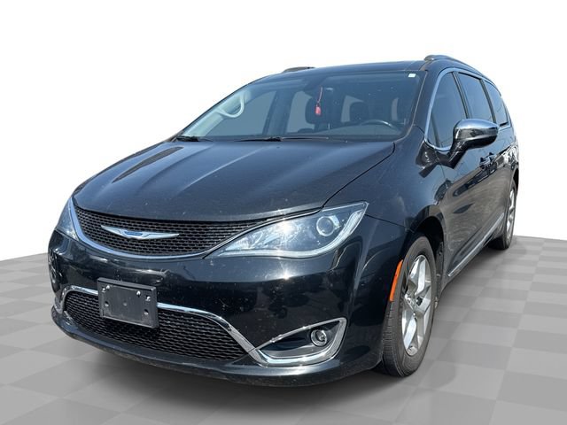 Used 2018 Chrysler Pacifica Limited
