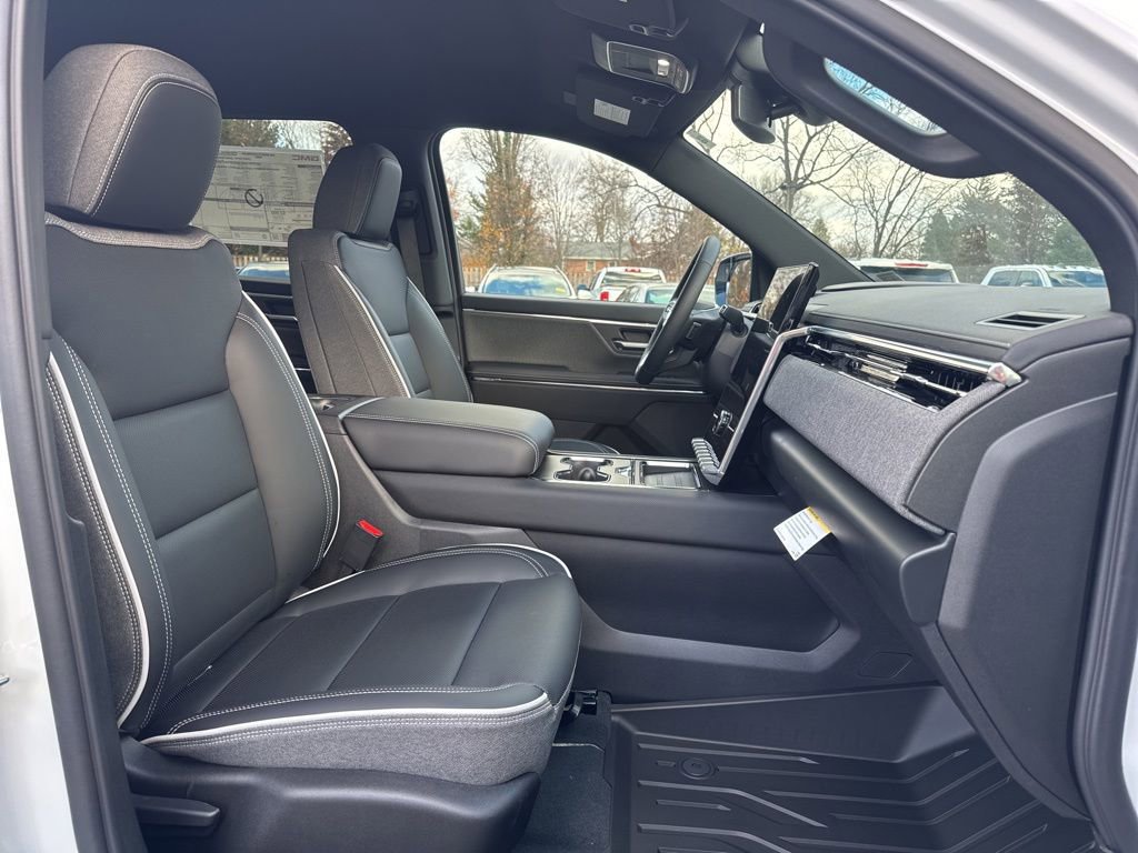 New 2026 GMC Sierra EV Elevation w/ LPO, Elevation Dark Package AWD/4WD image 13