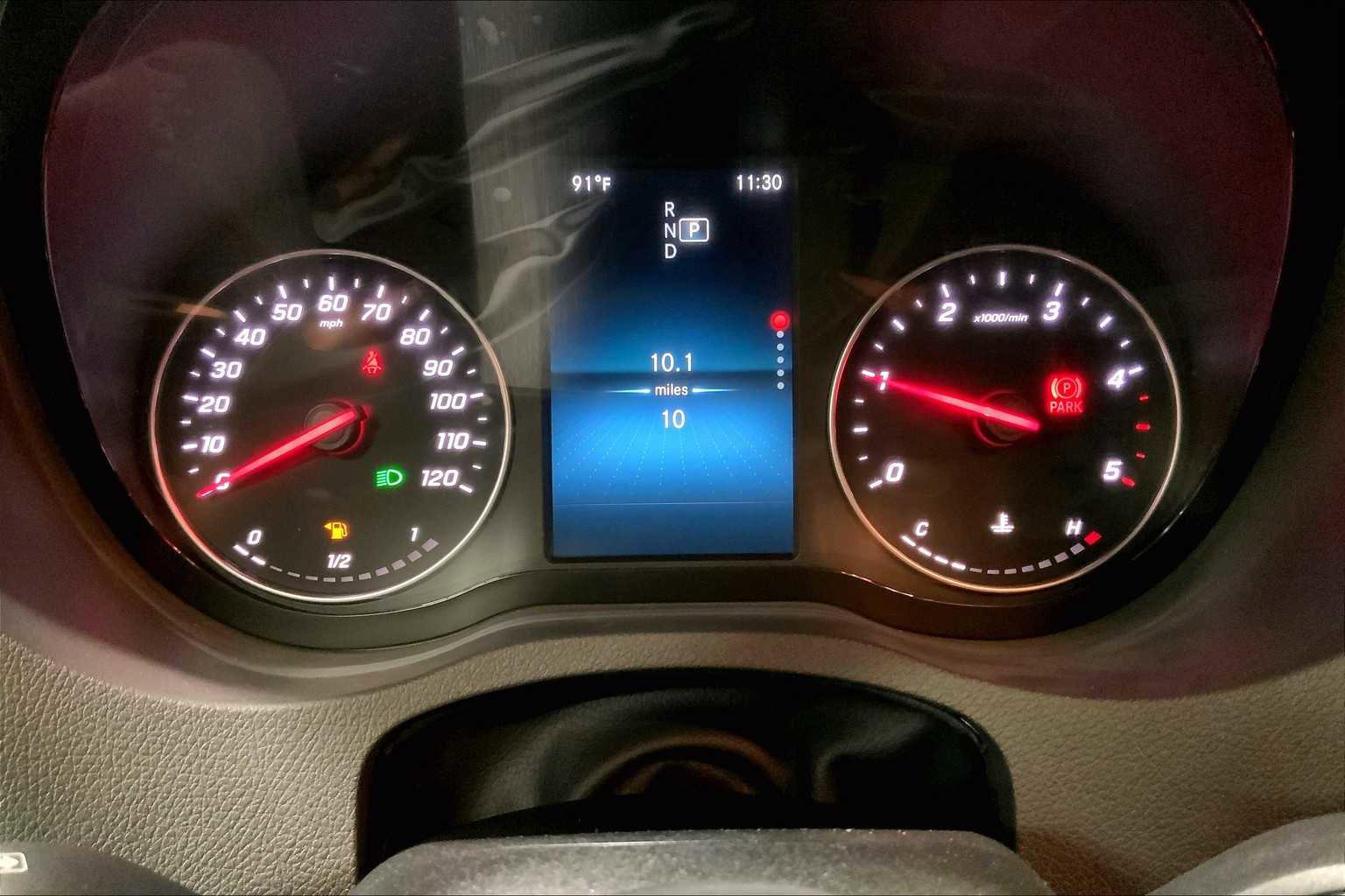 Used 2024 Mercedes-Benz Sprinter 2500 image 20