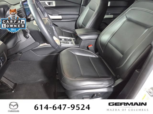 Used 2022 Ford Explorer XLT w/ Equipment Group 202A AWD/4WD image 19