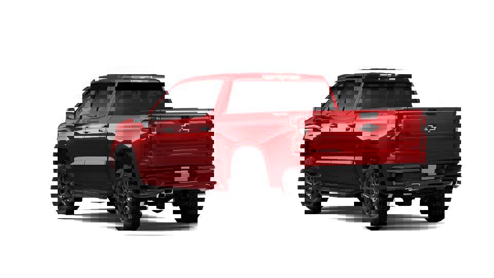 New 2026 Chevrolet Silverado 1500 LT Trail Boss w/ LT Trail Boss Premium Package image 52