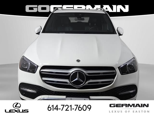 Used 2022 Mercedes-Benz GLE 350 4MATIC image 3