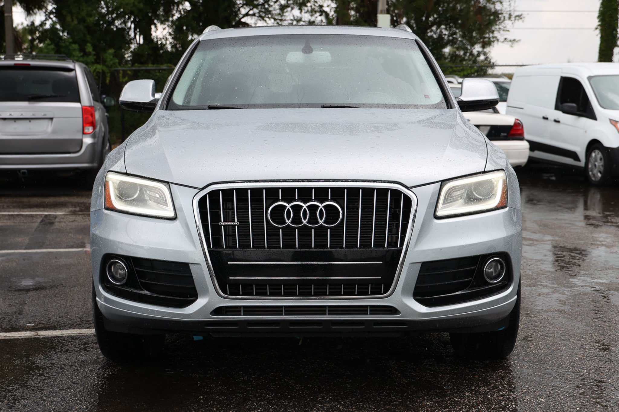 Used 2017 Audi Q5 2.0T Premium AWD/4WD image 21
