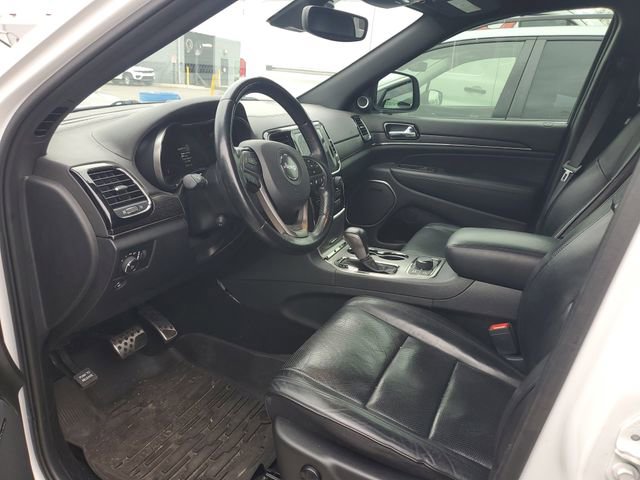 Certified 2021 Jeep Grand Cherokee High Altitude image 7