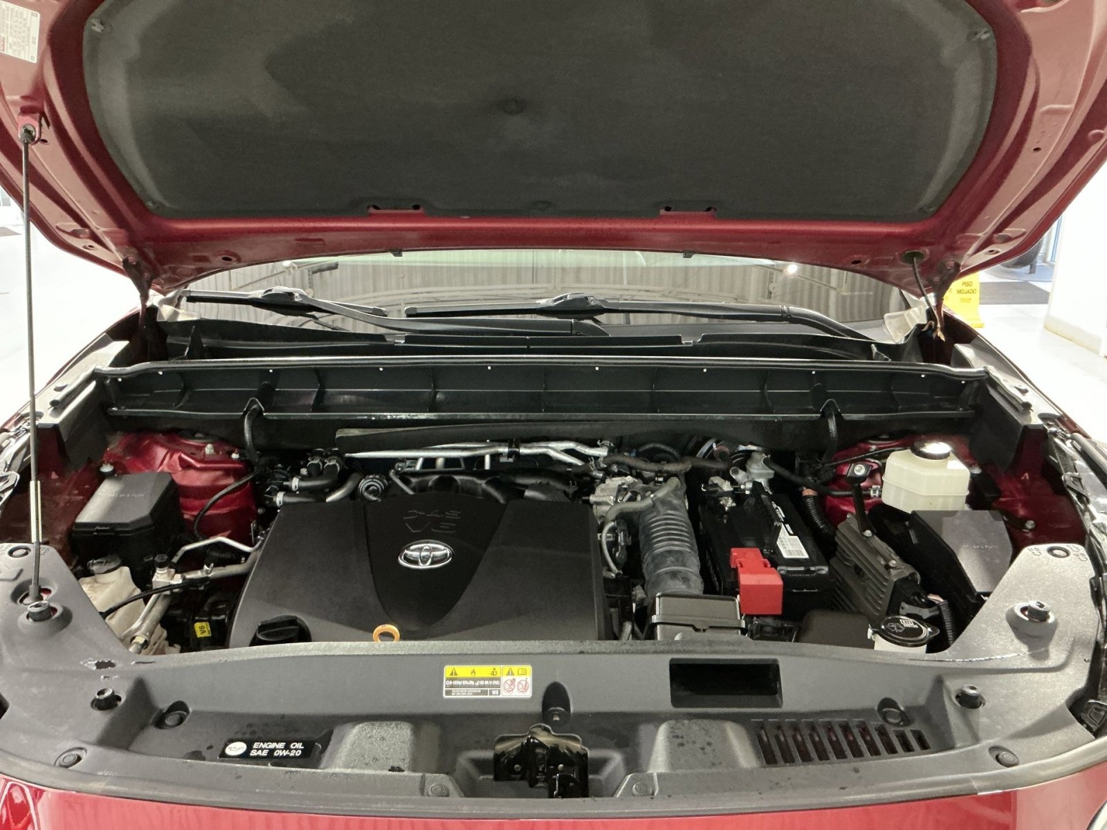 Used 2020 Toyota Highlander Limited image 36