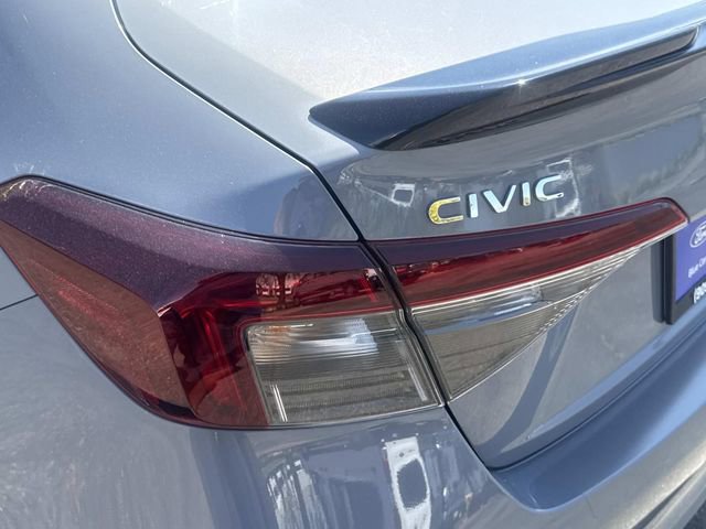 Used 2025 Honda Civic Si image 8
