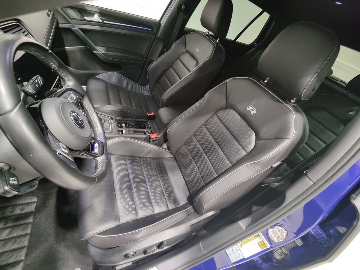 Used 2019 Volkswagen Golf R 4-Door AWD/4WD image 27