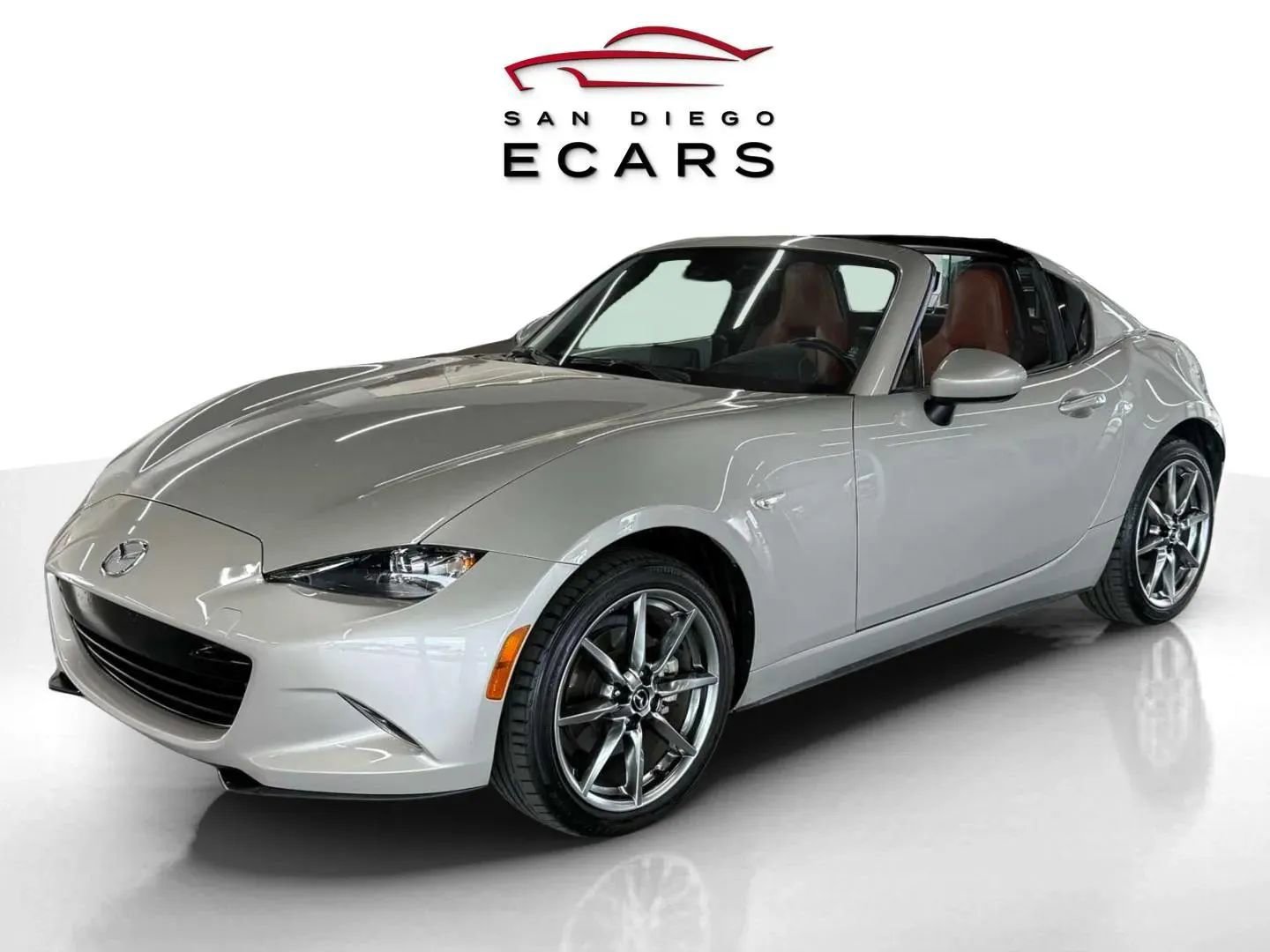 Used 2023 MAZDA MX-5 Miata Grand Touring