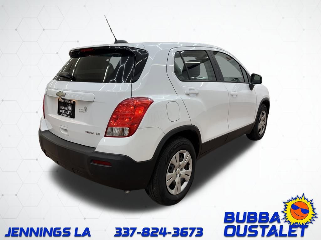 Used 2016 Chevrolet Trax LS image 5