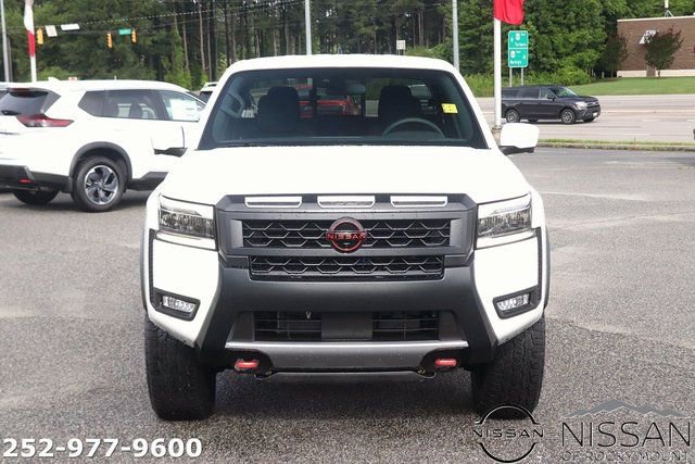 New 2025 Nissan Frontier PRO-4X w/ Pro Convenience Package AWD/4WD image 2